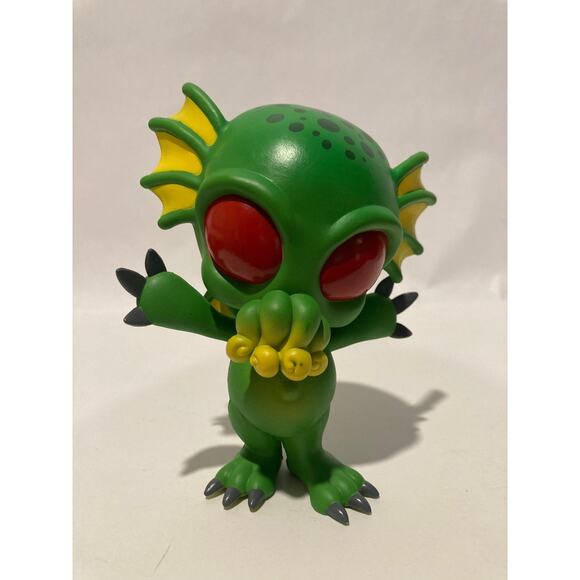 Cryptozoic Cryptkins Unleashed Cthulhu - Picture 1 of 4